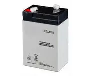 6 Volts 4.5/5.0Ah