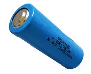 ER17500S 3.6V 3600 mAh