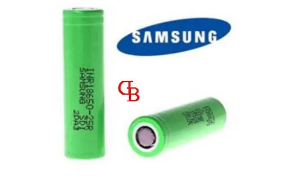 INR18650-25R Samsung