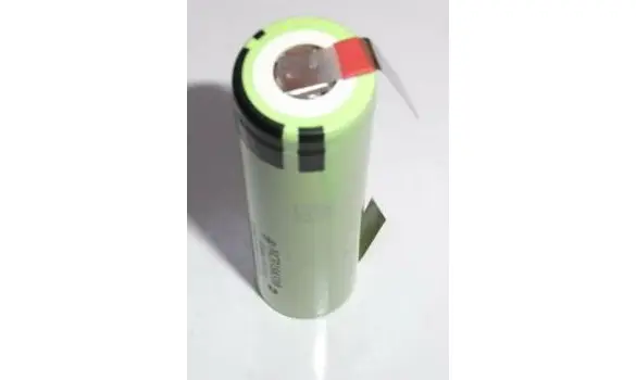 NCR18650PF 3.6V 2900 mAh