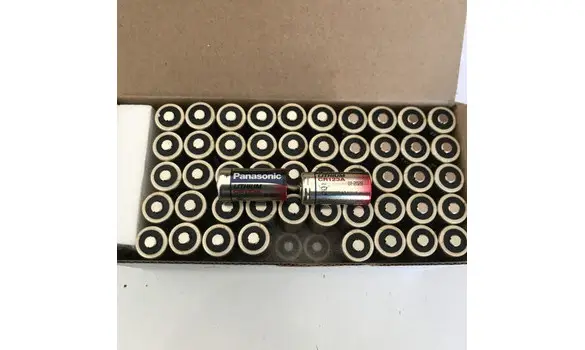 CR123A Panasonic Boite 30 pcs