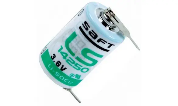 LS14250 Saft + Picot à souder