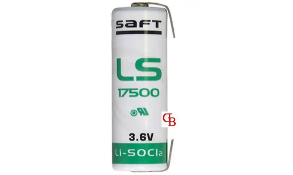 LS17500-T2 Saft Languette à souder