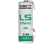 LS17500-T2 Saft Languette à souder