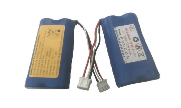 Lipo 3.7V 5200 mAh 1S2P