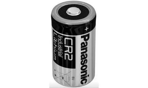 CR2 Industriel Panasonic 5 pcs