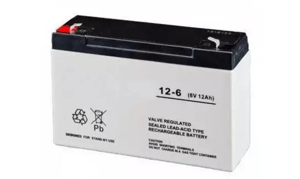 6 Volts 11/12Ah/13Ah