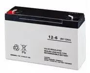 6 Volts 11/12Ah/13Ah