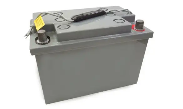 EV12/65A 12 Volts 60/65 Ah GEL Cosses A