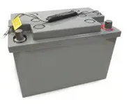 EV12/65A 12 Volts 60/65 Ah GEL Cosses A