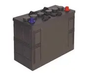 EV12/125 12 Volts 120 Ah GEL