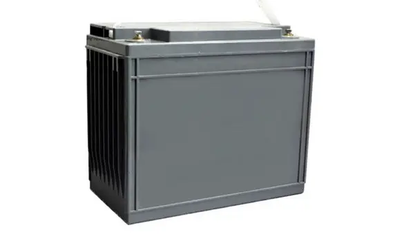 EV12/110 12 Volts 123 Ah/C20 GEL