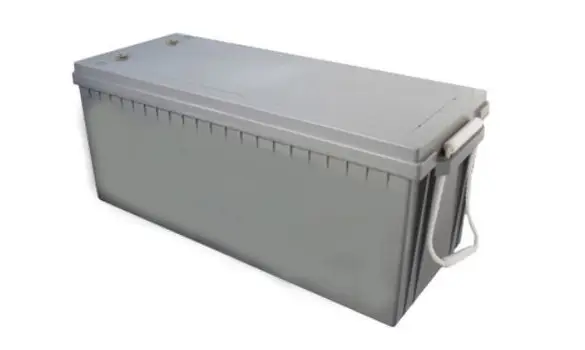 EV12/160 12 Volts 160 Ah GEL