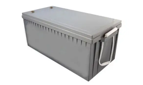 EV12/225 12 Volts 225 Ah GEL