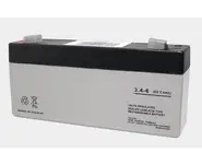6 Volts 3.0/3.2 Ah