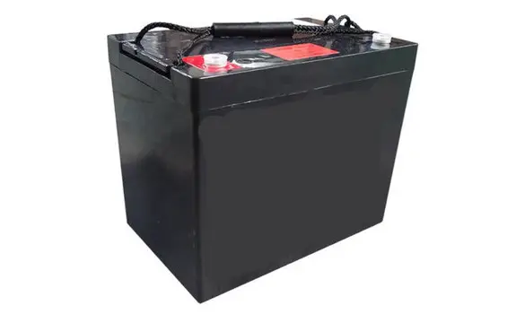 EV12/80D 12 Volts 80 Ah Plomb Carbonne