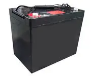 EV12/80D 12 Volts 80 Ah Plomb Carbonne