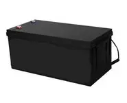 EV12/200D 12 Volts 200 Ah Plomb Carbonne