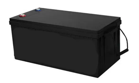 EV12/250D 12 Volts 225 Ah Plomb Carbonne