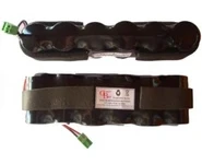 BAT16204 6LR20-B + connecteur 9 Volts