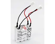 8VTAA 803981 2 x 4.8V 2 connecteurs