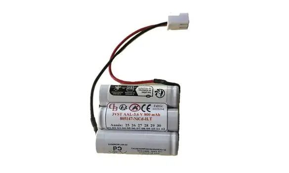 3VTAA-B 805147 3.6V 800mAh