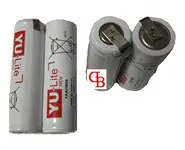 2VTAA-B 2.4V NiCd HT