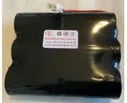 6LR20-2B BAT1010 9 Volts 18Ah