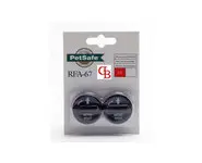 RFA-67D PETSAFE Lot of 2 batteries (6V)