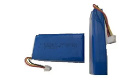 DESAY 552855 3.7V 2000mAh