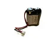806071 2.4V 800 mAh NiCd + connecteur