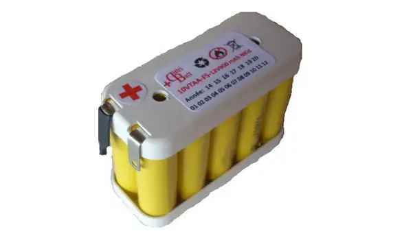 10VTAA 10VT AA + Flasque + a souder