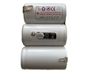 131607 3VTD 3.6V 4000/4500 mAh NiCd HT