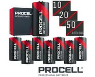 LR14 Carton Duracell Intense 200pcs