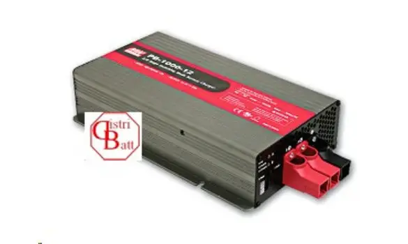 Chargeur 12 Volts 60 A