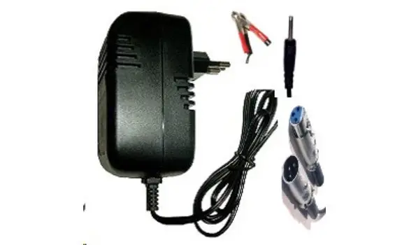 Charger 6v/12 volts 600 mAh