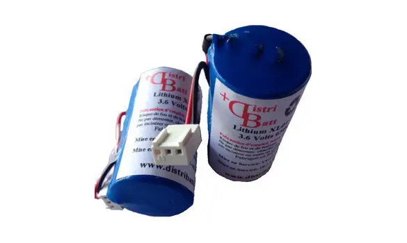 BAT01 - BatLi01 Compatible Hager Daitem