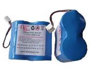 BAT02 - Batli02 Compatible Hager Daitem