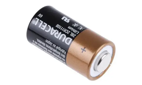 BATLI03 2CR1/3N PX28 Hager Daitem