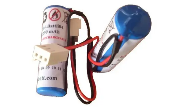 BAT04 - Batli04 Compatible Hager Daitem