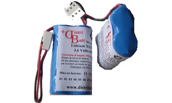 BAT05 - Batli05 Compatible Hager Daitem