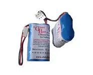 BAT05 - Batli05 Compatible Hager Daitem