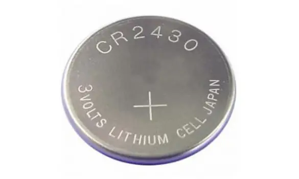 BatLi08 BAT08- 2430 Hager Daitem