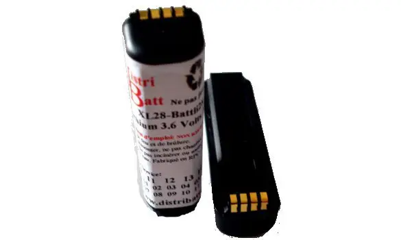BatLi28 Batli38 Compatible Hager Daitem