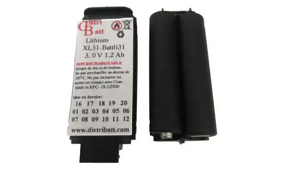 BATLI31- BAT31 Compatible Hager Daitem