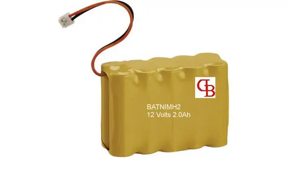 BATNIMH2 Hager alarm compatible