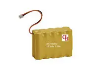 BATNIMH2 Hager alarm compatible