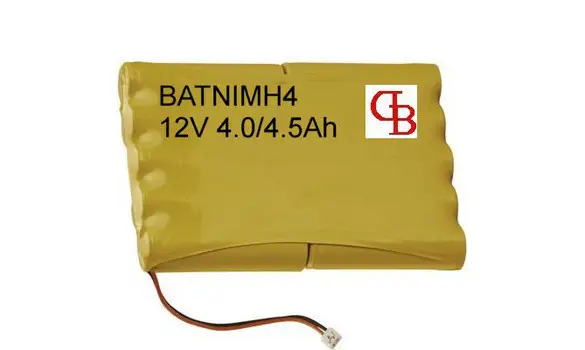 BATNIMH4 Compatible alarme Hager