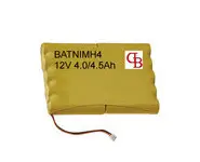 BATNIMH4 Hager alarm compatible