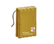 BATNIMH8 Hager alarm compatible